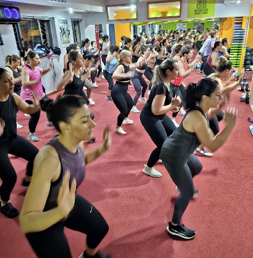 Dance Classes class