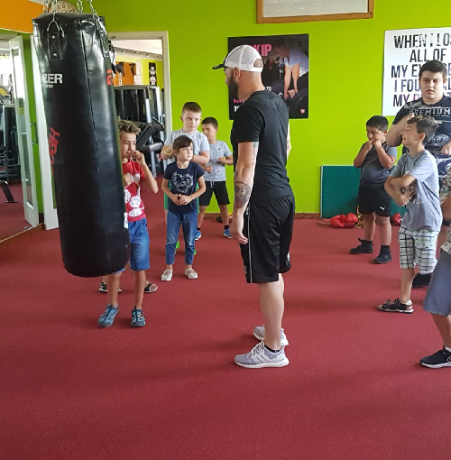 Kids Classes class