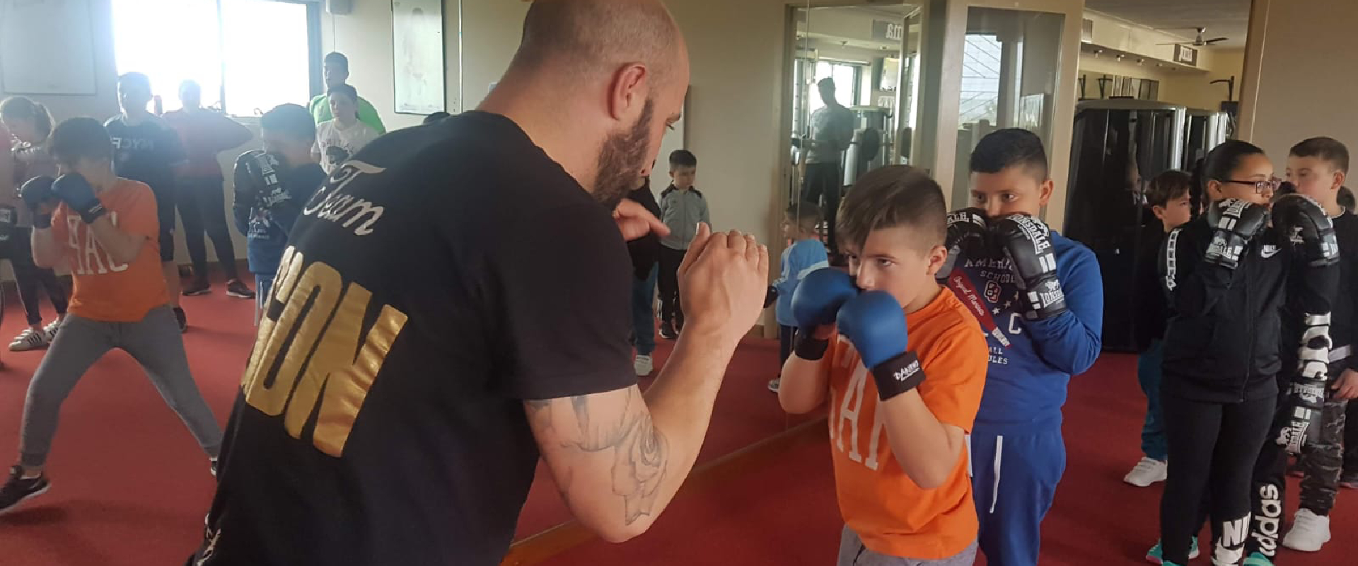 Kids Classes class