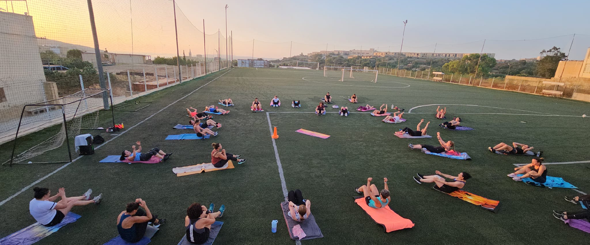 Low Intensity class