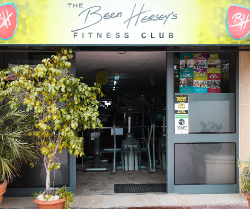 The Bern Hersey's Fitness Club — Photo 1
