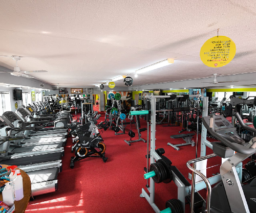 The Bern Hersey's Fitness Club — Photo 2