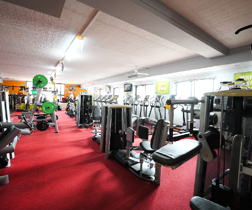 The Bern Hersey's Fitness Club — Photo 3